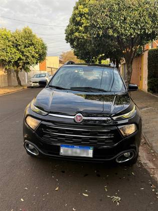 FIAT TORO 2.4 16V MULTIAIR FLEX FREEDOM AT9